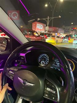 جنسس G70